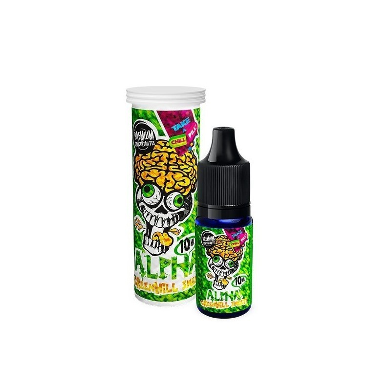 Koncentrat Chill Pill - Greenhill Sweets - 10ml | DoctorVape