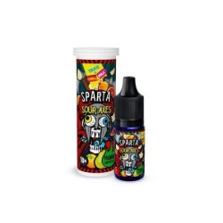 Koncentrat Chill Pill - Sour Axes - 10ml | DoctorVape