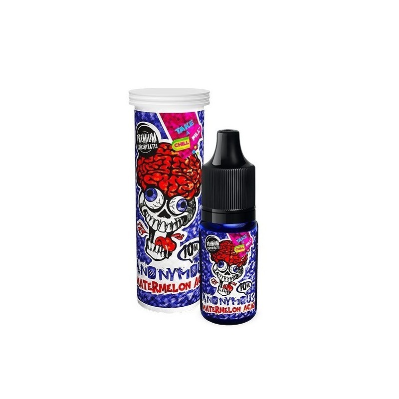 Koncentrat Chill Pill - Watermelon Acai - 10ml | DoctorVape