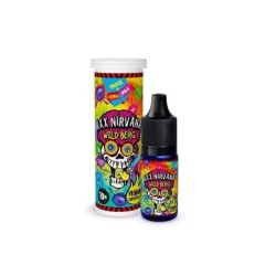 Koncentrat Chill Pill - Wild Berg - 10ml | DoctorVape