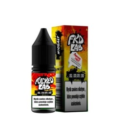 Liquid F*cked Lab - Sel de Fruits Tropicaux 20mg 10ml | DoctorVape