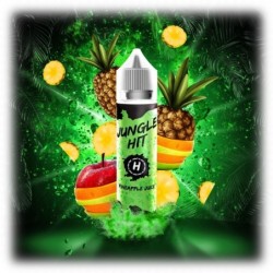 Koncentrat Jungle Hit - Pineapple Juice 10ml (120ml) | DoctorVape
