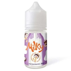 Koncentrat Milky - Lait de Coco Noix de Cajou 30ml | DoctorVape
