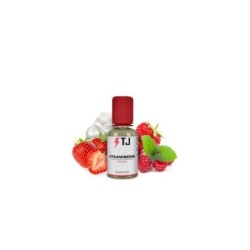 Koncentrat T-Juice - Strawberri 30ml | DoctorVape
