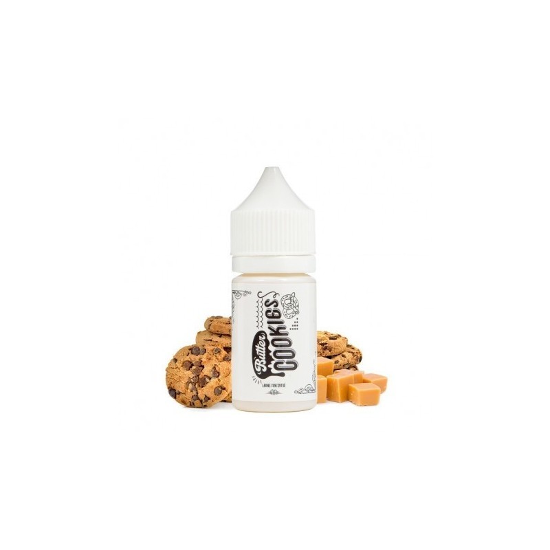 Arôme The French Bakery - Butter Cookies 30ml | DoctorVape