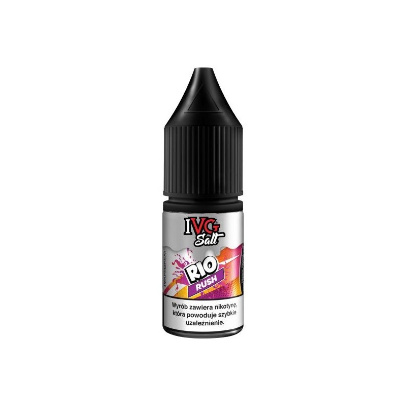 Liquid IVG Salt 20mg/ml - Rio Rush