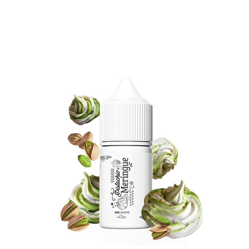 Arôme The French Bakery - Pistachio Meringue 30ml | DoctorVape