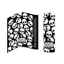 Skullz Heat Shrink Wrap – 18650 Battery