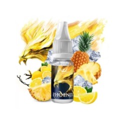 Liquid A&L 10ml - Phoenix 3mg | DoctorVape