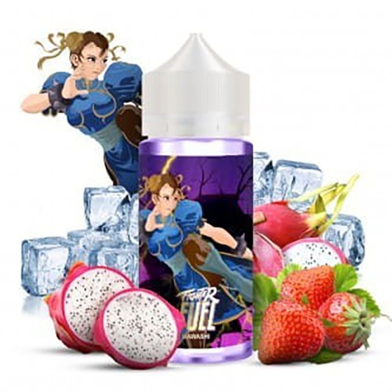 Premix Fighter Fuel 100/120ml Mawashi | DoctorVape