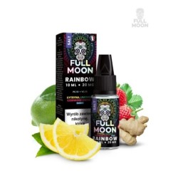 Liquid Full Moon Salt - RAINBOW - 20 mg 10 ml | DoctorVape