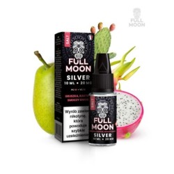 Liquid Full Moon Salt - SILVER - 20 mg 10 ml | DoctorVape