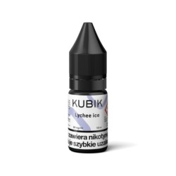Liquid Kubik Salt 10ml - Lychee Ice 20mg | DoctorVape