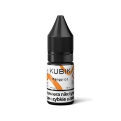 Liquid Kubik Salt 10ml - Mango Ice 20mg | DoctorVape
