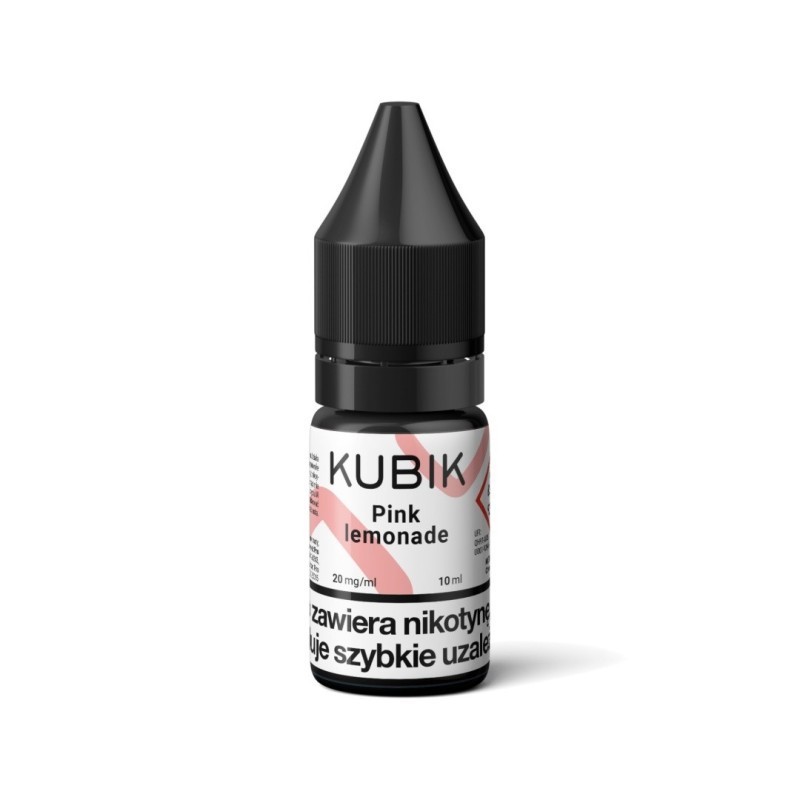 Liquid Kubik Salt 10ml - Pink Lemonade 20mg | DoctorVape