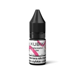 Liquid Kubik Salt 10ml - Watermelon Ice 20mg | DoctorVape