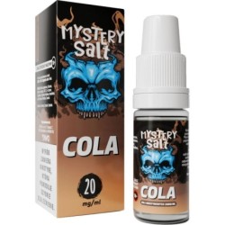 Liquid Mystery Salt - 10ml Cola 20mg | DoctorVape