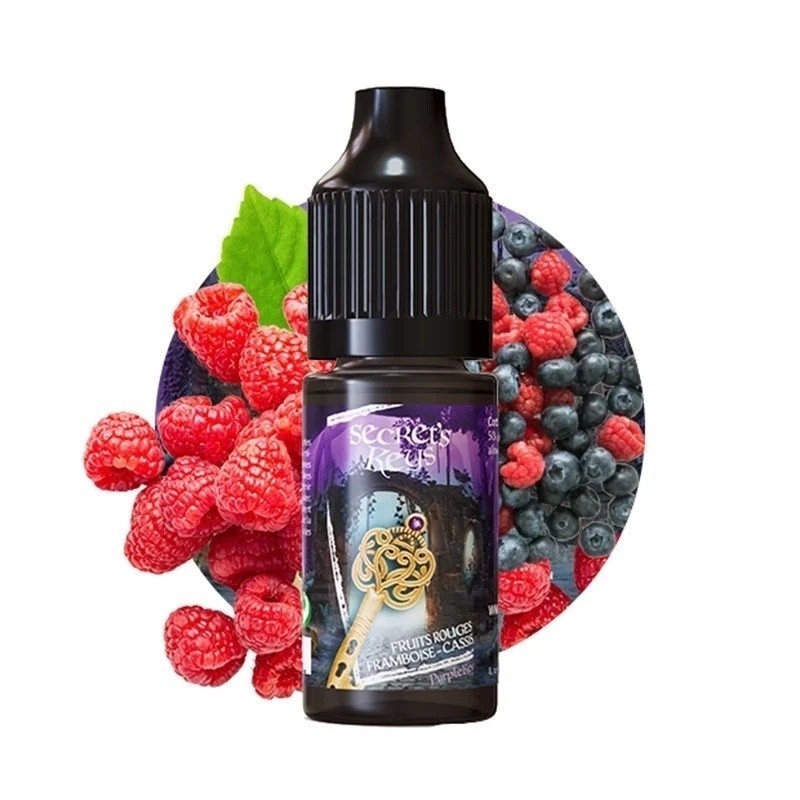 Liquid Secret's Keys 10ml 20mg - Purple Key | DoctorVape