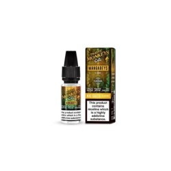 Liquid Twelve Monkeys Salts 20 mg 10ml - Mangabeys | DoctorVape