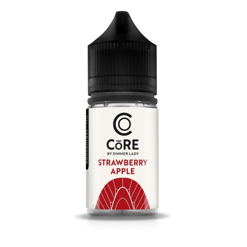 Longfill CoRe by Dinner Lady - Strawberry Apple 7/30ml | DoctorVape