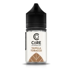 Longfill CoRe by Dinner Lady - Vanilla Tobacco 5/30ml | DoctorVape