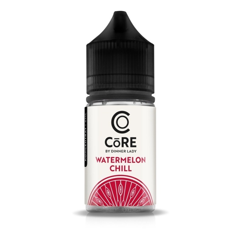 Longfill CoRe by Dinner Lady - Watermelon Chill 6/30ml | DoctorVape