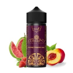 Longfill Omerta 20/120ml -  Bisha Fried Nectarine Strawberry Guava | DoctorVape