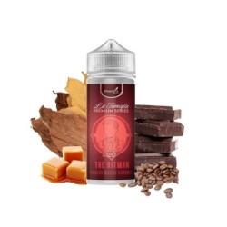 Longfill Omerta 20/120ml -  La Famiglia The Hitman | DoctorVape