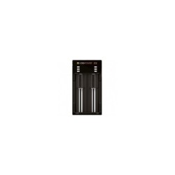Ładowarka - E-Cig Power - C2 USB-C LED Li-on Battery Charger | DoctorVape