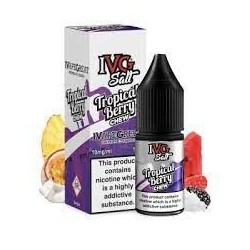 Liquid IVG Salt 20mg/ml - Chew Baies Tropicales | DoctorVape