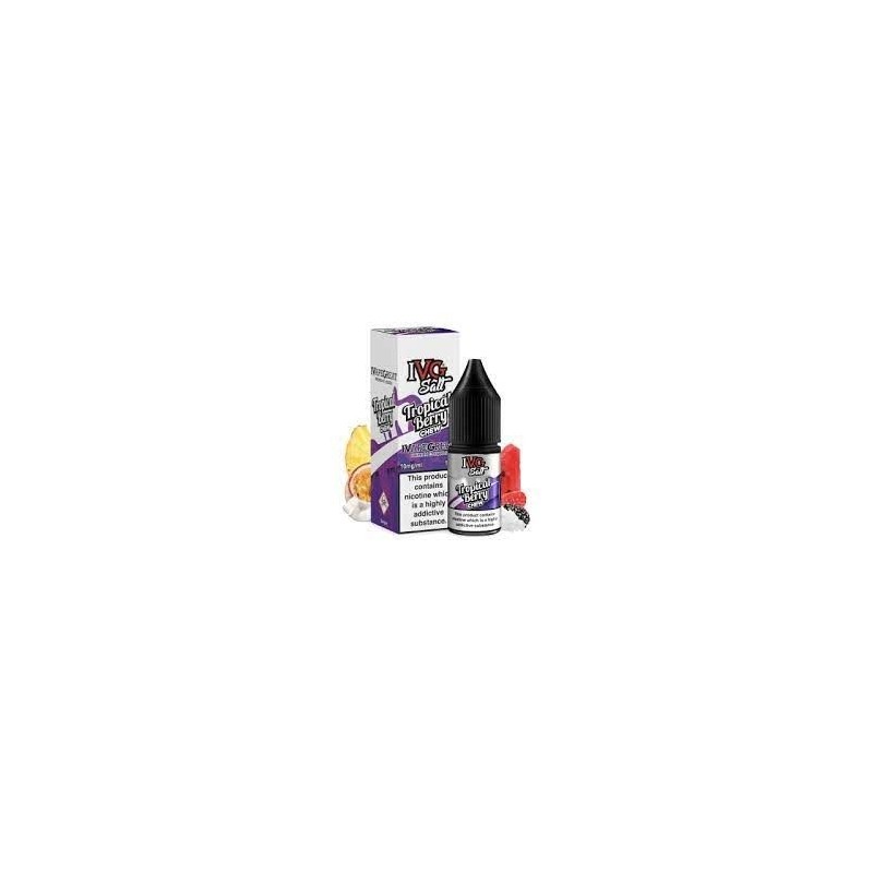 Liquid IVG Salt 20mg/ml - Chew Baies Tropicales | DoctorVape