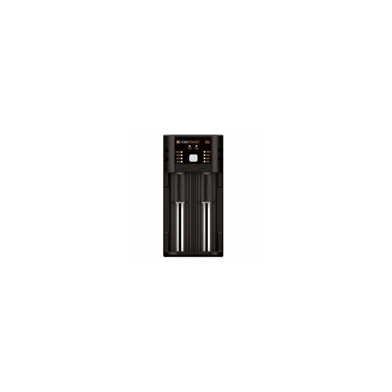 Ładowarka - E-Cig Power - Q2 Micro USB Led Charger Li-On Battery Charger | DoctorVape