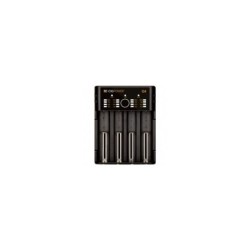 Ładowarka - E-Cig Power - Q4 Micro USB Intelligent charger LCD | DoctorVape