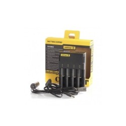 Nitecore I4 | DoctorVape