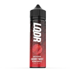 Premix LQDR Premium 30/60ml - Cherry Twist | DoctorVape