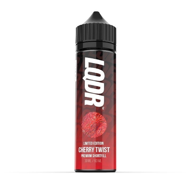 Premix LQDR Premium 30/60ml - Cherry Twist | DoctorVape