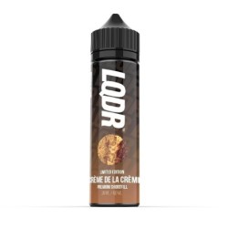 Premix LQDR Premium 30/60ml - Creme de la creme | DoctorVape