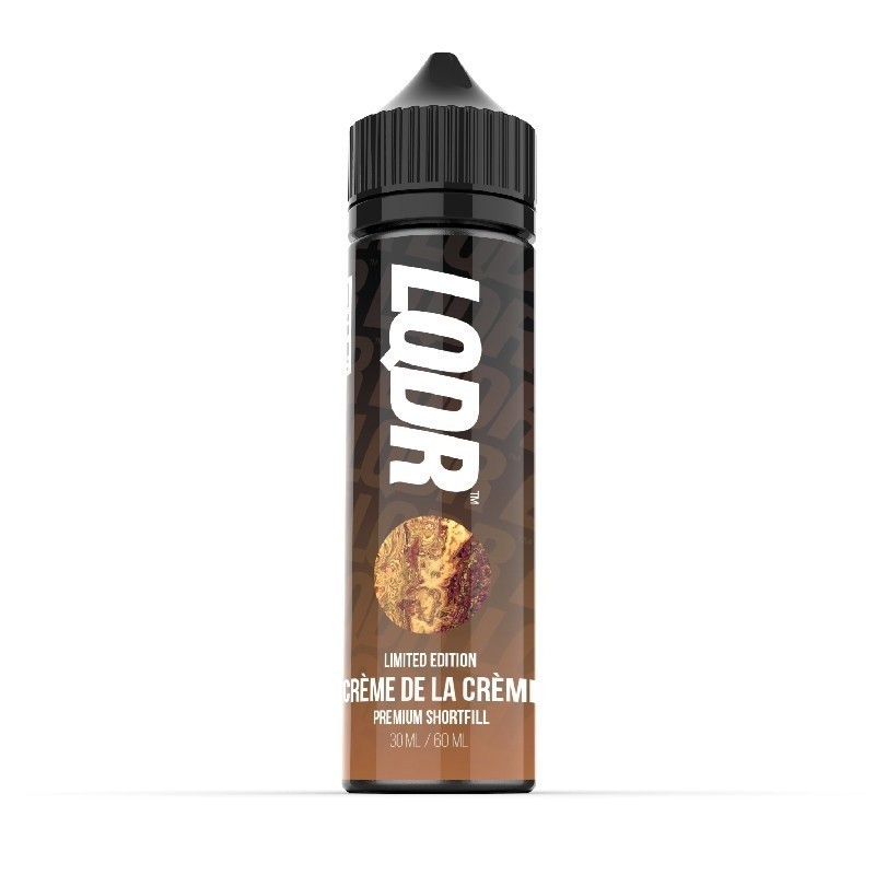 Premix LQDR Premium 30/60ml - Creme de la creme | DoctorVape