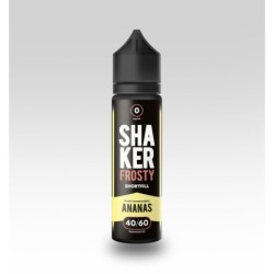 Premix Shaker Frosty 40/60ml - Ananas | DoctorVape