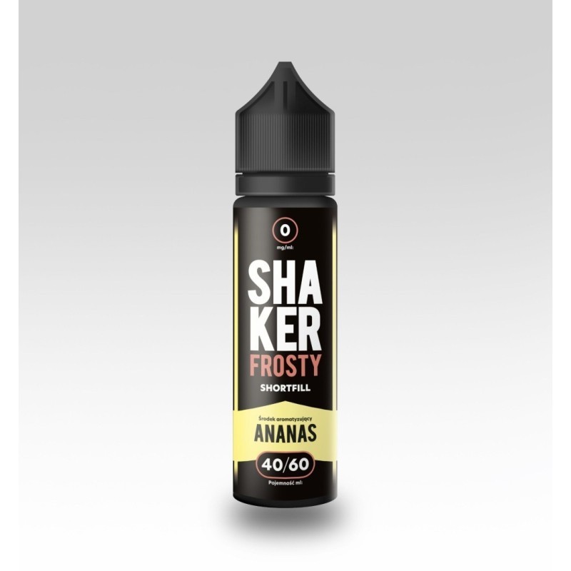 Premix Shaker Frosty 40/60ml - Ananas | DoctorVape