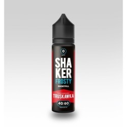 Premix Shaker Frosty 40/60ml - Truskawka | DoctorVape