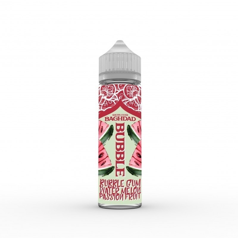Premix Shots Over Baghdad - Bubble 30/60ML | DoctorVape