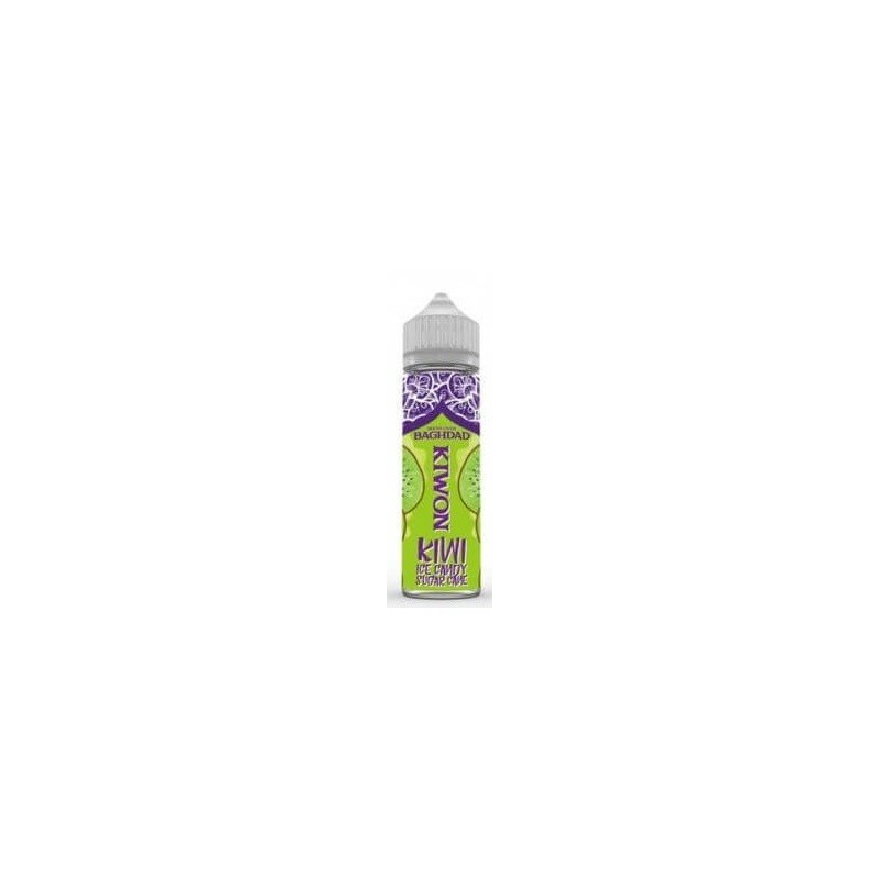 Premix Shots Over Baghdad - Kiwon 30/60ML | DoctorVape