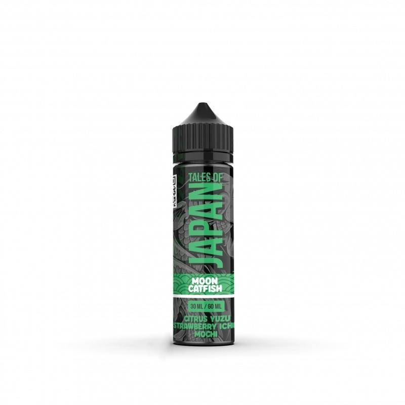 Premix Tales Of Japan - Moon Catfish 30/60ML | DoctorVape