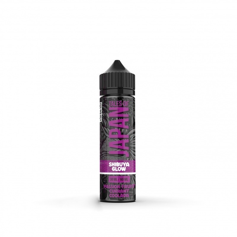 Premix Tales Of Japan - Shibuya Glow 30/60ML | DoctorVape