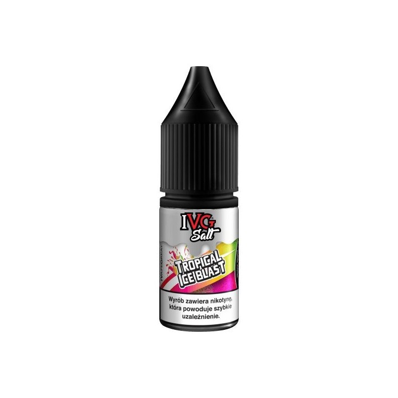 Liquid IVG Salt 20mg/ml - Tropical Ice Blast
