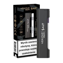 Urządzenie NEXIONE SALT Charcoal | DoctorVape