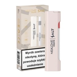 Urządzenie NEXIONE SALT Off White | DoctorVape