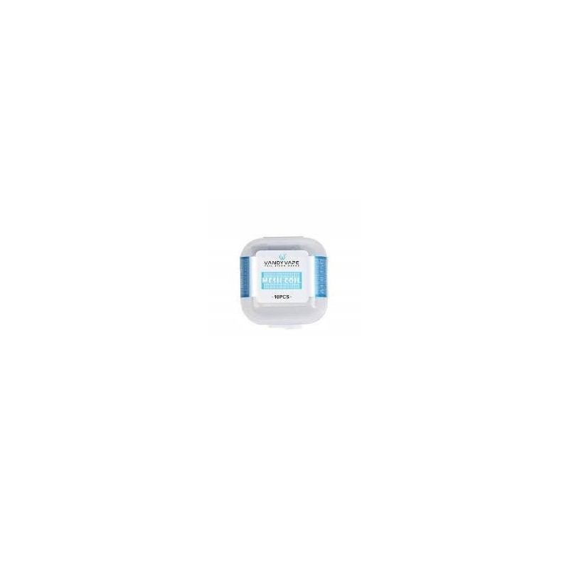 Vandy Vape - M Coil 0.15 A1 (10szt) | DoctorVape