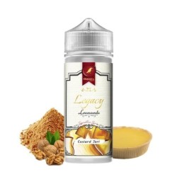 Longfill Omerta 20/120ml - Legacy Leonardo | DoctorVape